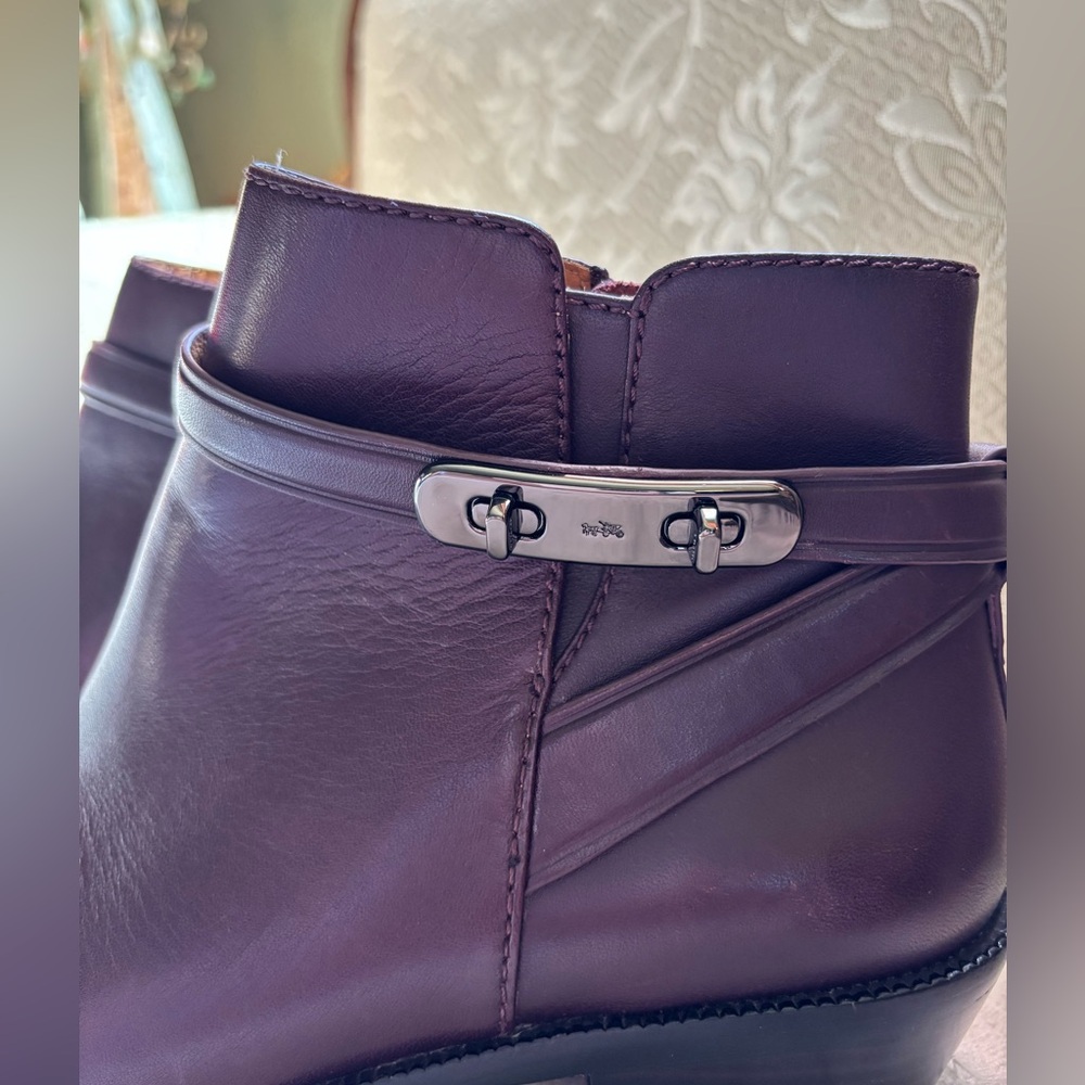 COACH Coleen Bootie